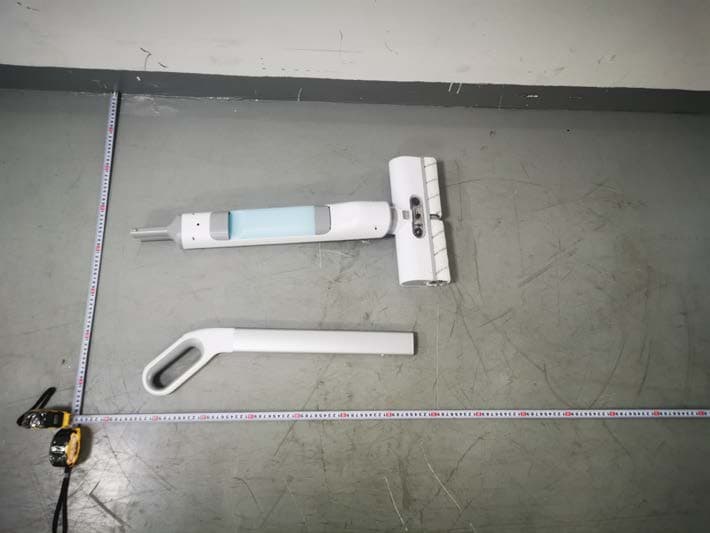 Hard floor cleaner - FCC ID 2AX5A-BMFC01 - SUZHOU BENM KITCHEN CO., LTD
