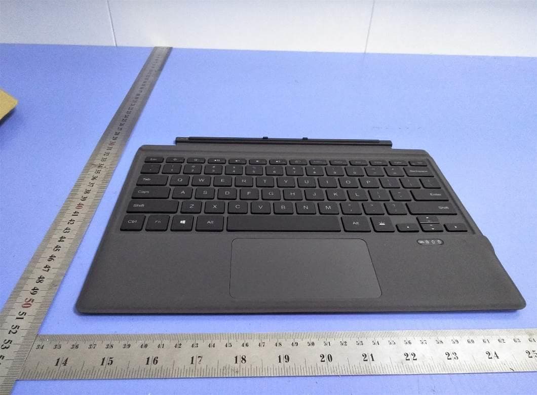 Uogic keyboard - FCC ID 2AX5D-UK01 - Shenzhen Uogic Tech co., Ltd. (2)
