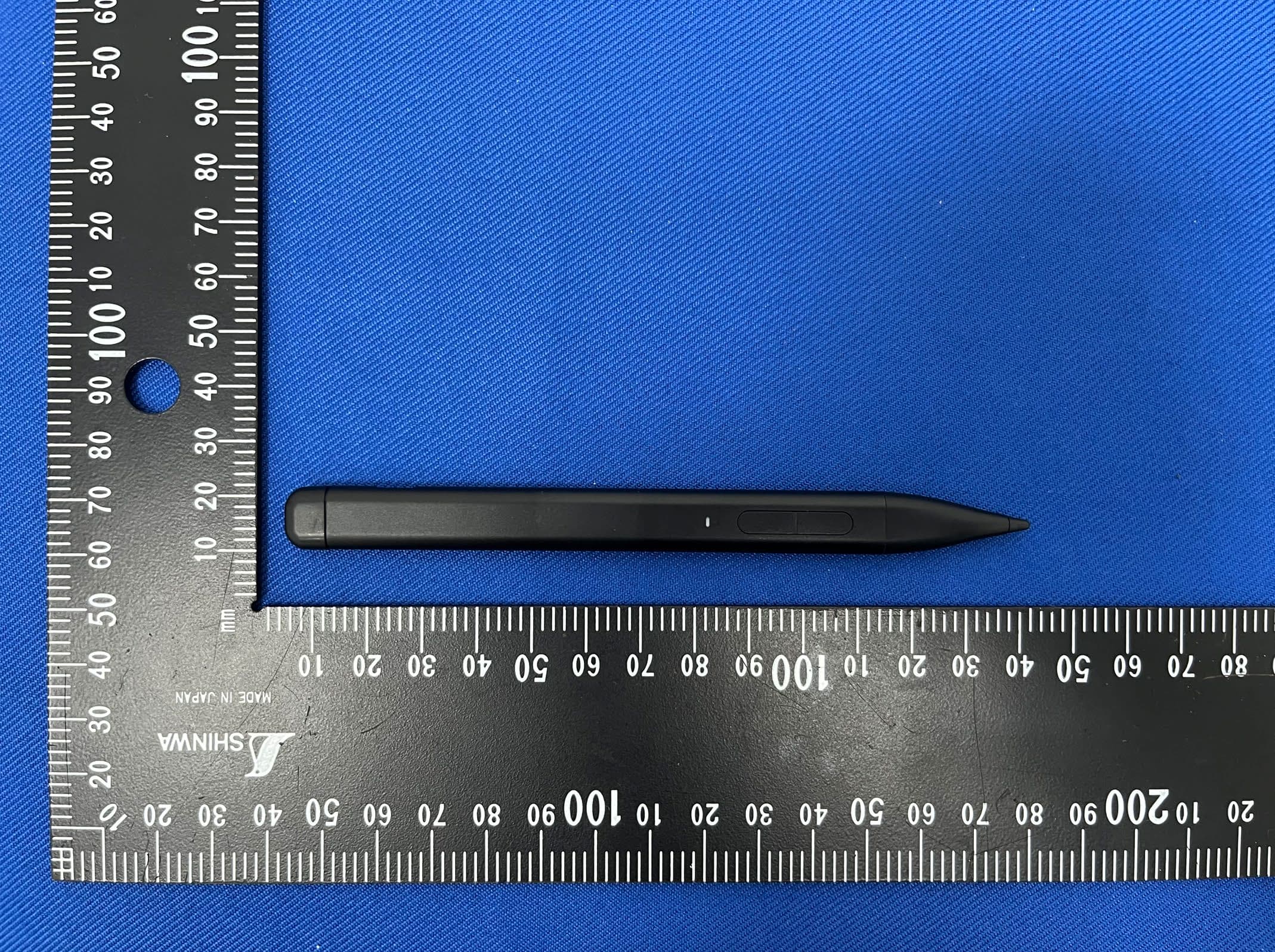 Microsoft Pen - FCC ID 2AX5D-X1PRO - Shenzhen Uogic Tech co., Ltd.