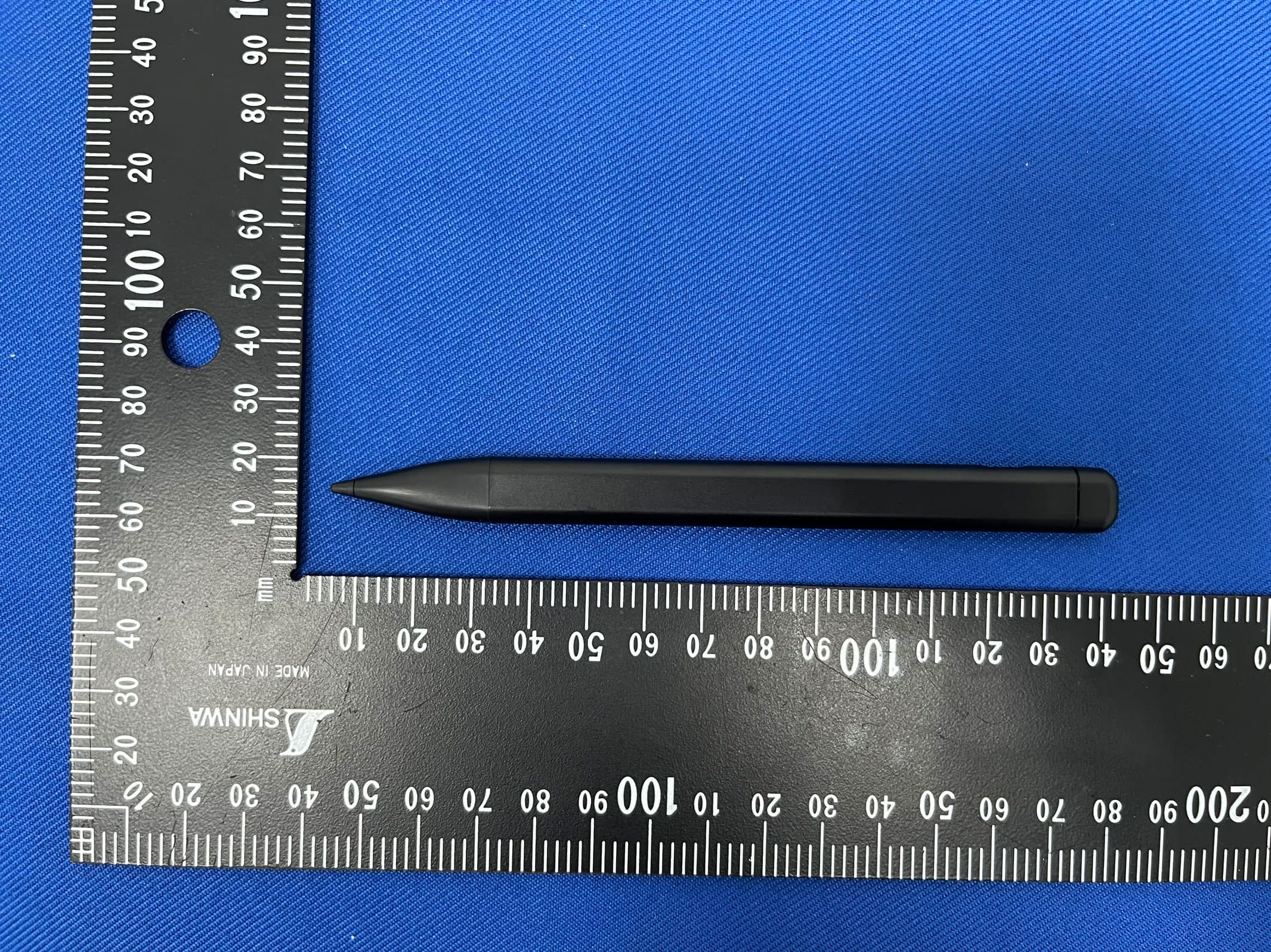 Microsoft Pen - FCC ID 2AX5D-X1PRO - Shenzhen Uogic Tech co., Ltd. (2)