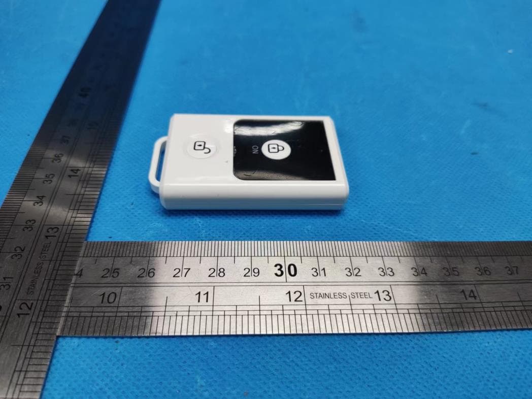 Remote Control - FCC ID 2AX5E-KF102 - Dongguan Houjie Mosaic Electronics Factory