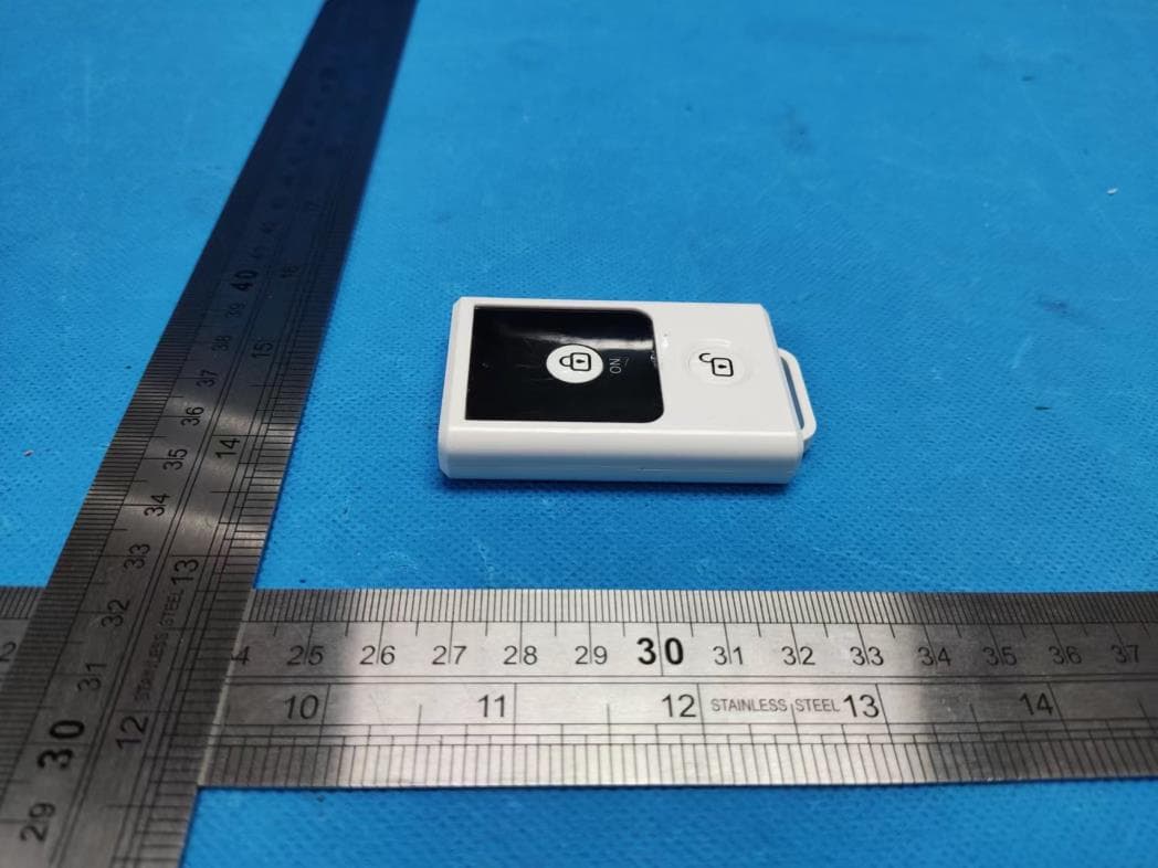 Remote Control - FCC ID 2AX5E-KF102 - Dongguan Houjie Mosaic Electronics Factory (2)