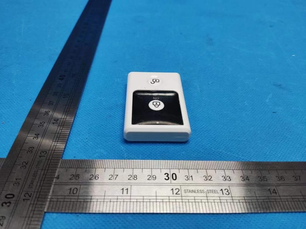 Remote Control - FCC ID 2AX5E-KF102 - Dongguan Houjie Mosaic Electronics Factory (4)