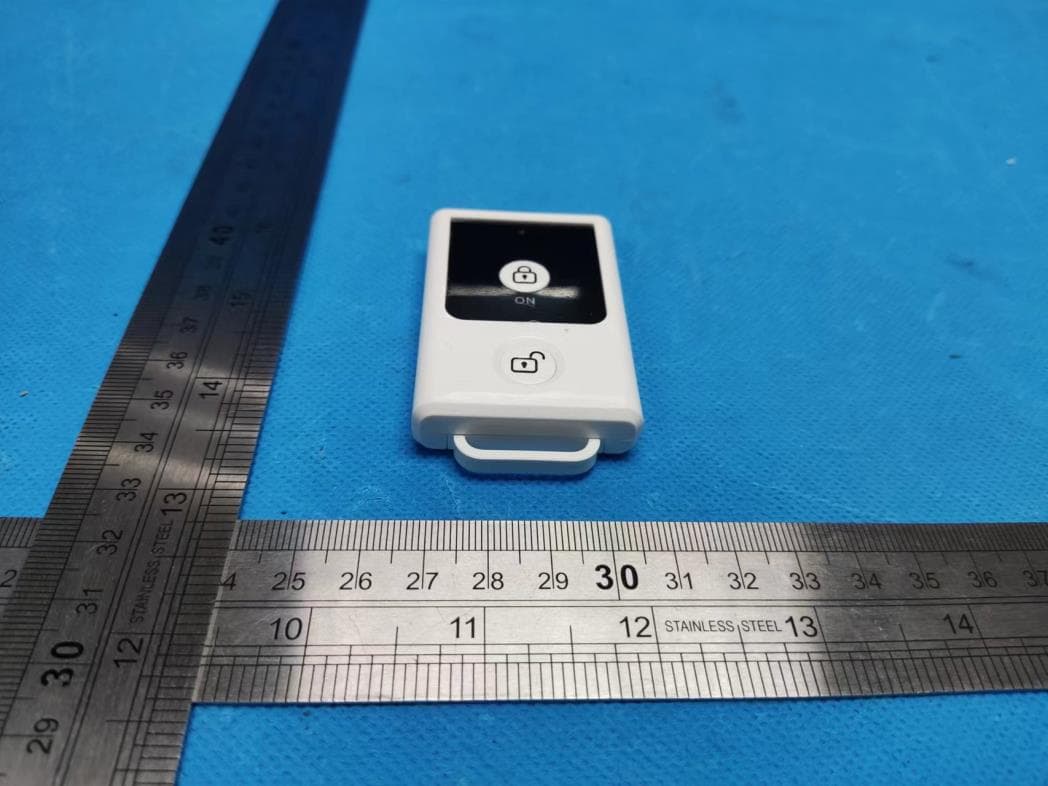 Remote Control - FCC ID 2AX5E-KF102 - Dongguan Houjie Mosaic Electronics Factory (3)