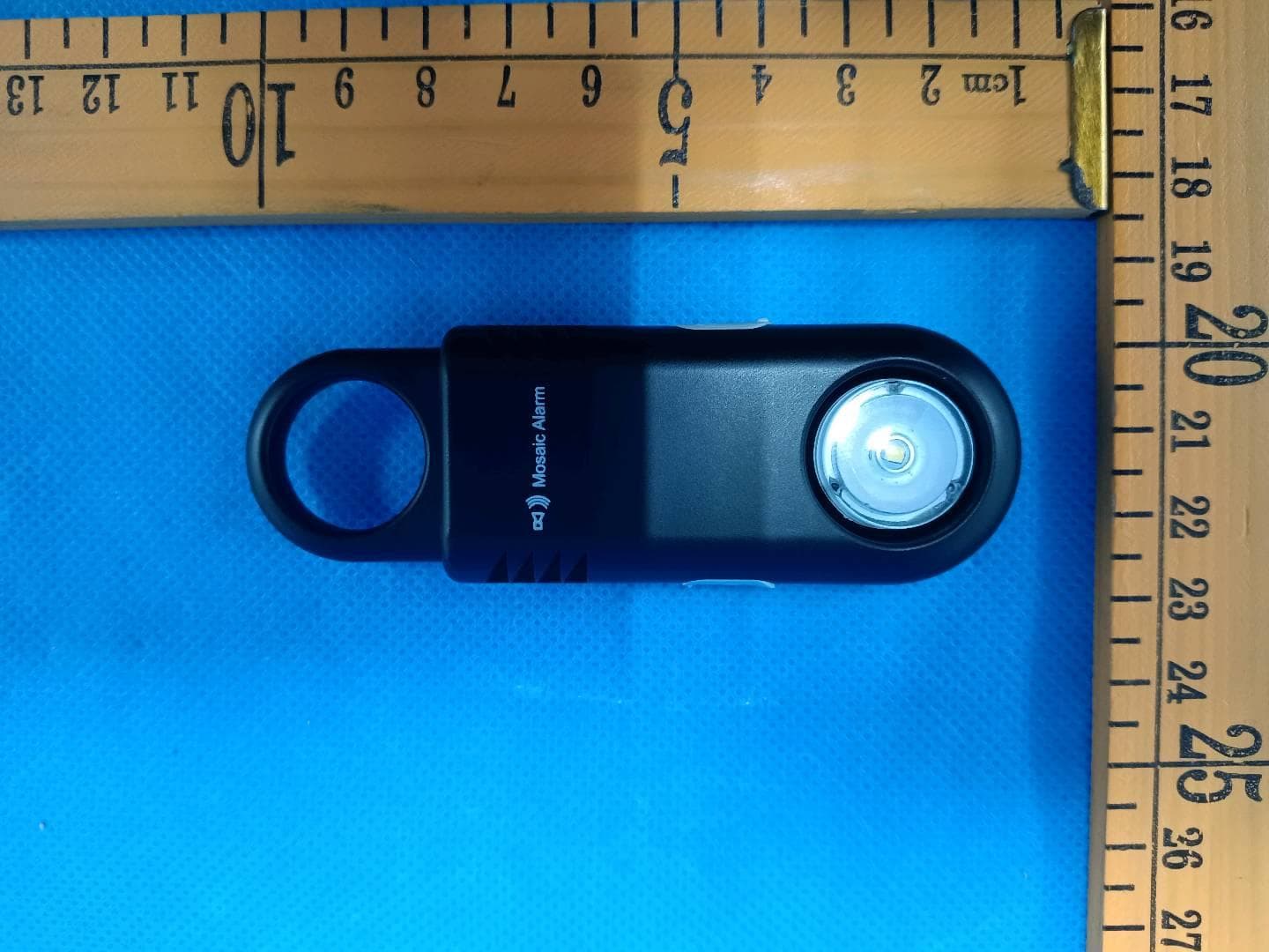 PERSONAL ALARM - FCC ID 2AX5E-PA98CH - Dongguan Houjie Mosaic Electronics Factory