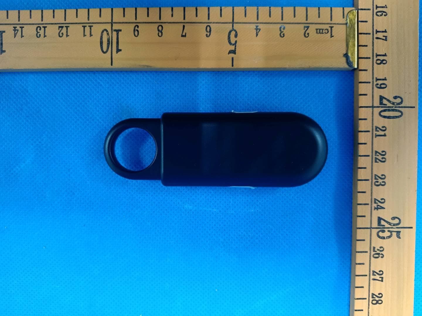 PERSONAL ALARM - FCC ID 2AX5E-PA98CH - Dongguan Houjie Mosaic Electronics Factory (2)