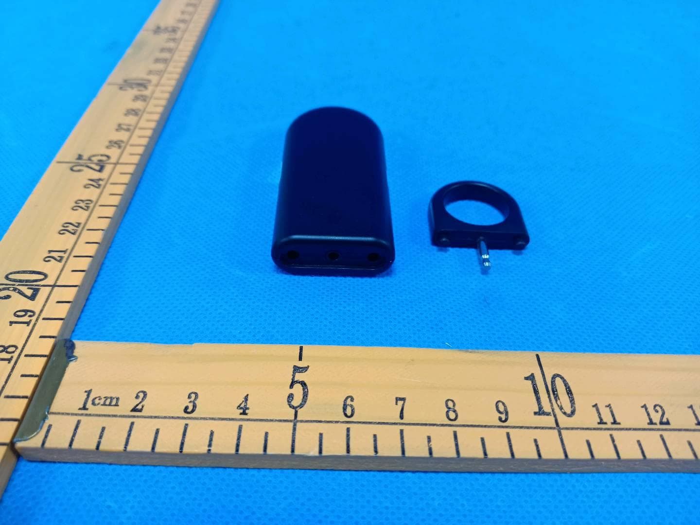 PERSONAL ALARM - FCC ID 2AX5E-PA98CH - Dongguan Houjie Mosaic Electronics Factory (4)