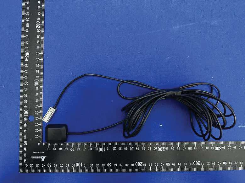 IT controller for asset tracking - FCC ID 2AX5HJRN-260K - JRC Mobility Inc. (5)