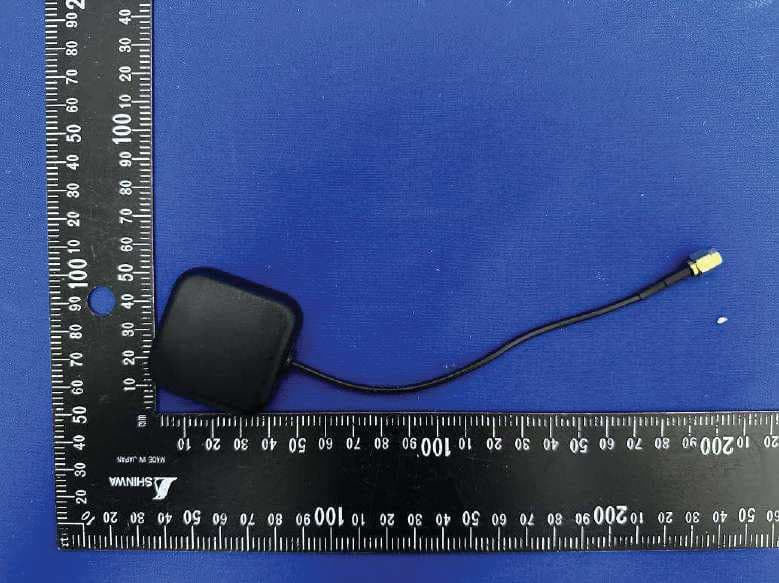 IT controller for asset tracking - FCC ID 2AX5HJRN-260K - JRC Mobility Inc.