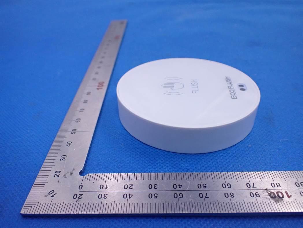 2.4G induction remote control - FCC ID 2AX5I-DR-0571 - ECO(XIAMEN) TECHNOLOGY INC. (4)