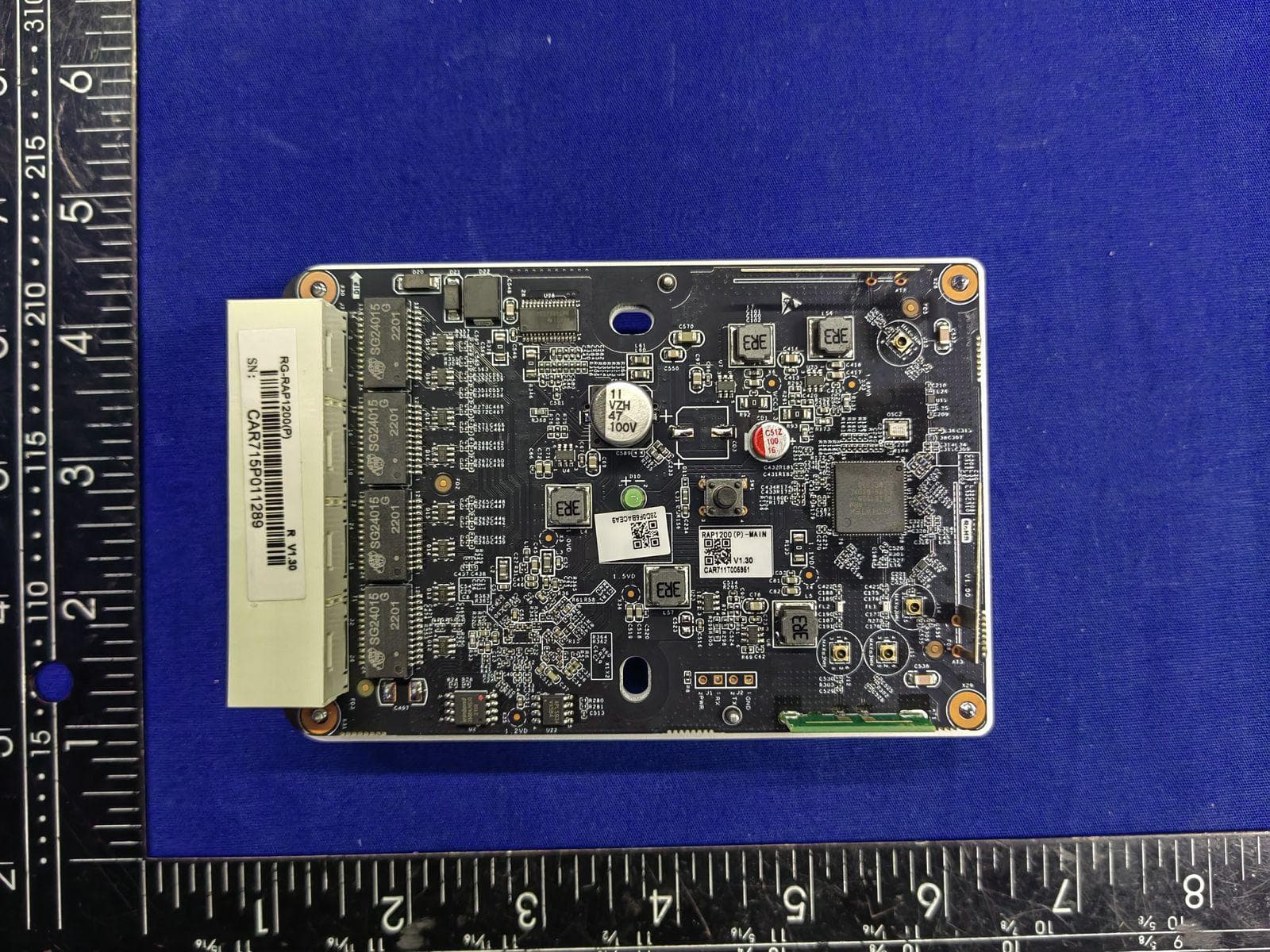 RG-RAP1200(P) - FCC ID 2AX5J-RAP1200P - Ruijie Networks Co., Ltd. (4)