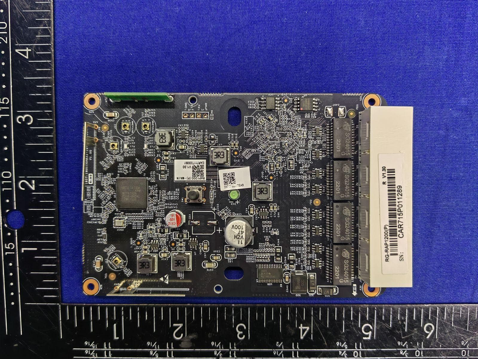 RG-RAP1200(P) - FCC ID 2AX5J-RAP1200P - Ruijie Networks Co., Ltd. (2)