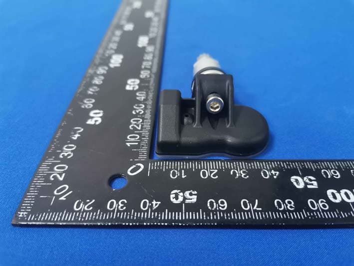 Auto Tire Pressure Monitoring System Sensors - FCC ID 2AX5N-BYMLX26 - Ruian BoYu Automobile Parts Co., Ltd Pingyang Branch
