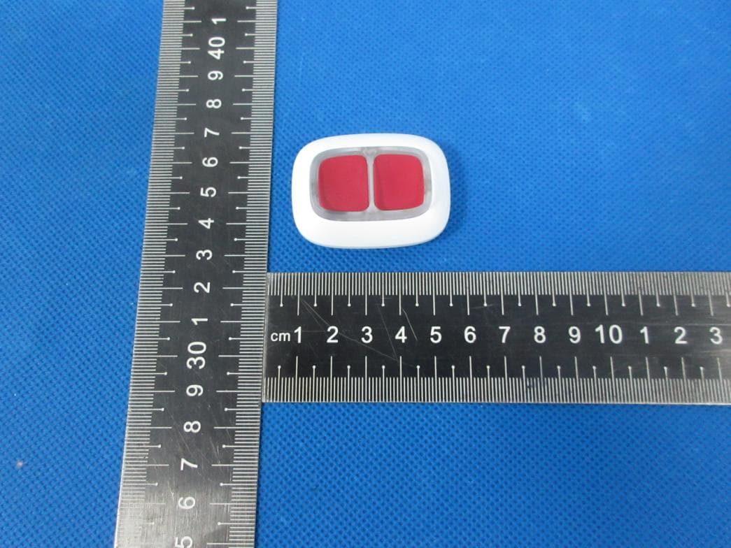 Panic button - FCC ID 2AX5VDOUBUT2NA - AJAX SYSTEMS CYPRUS HOLDINGS LTD
