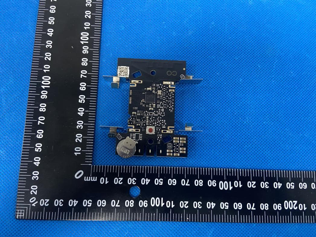 CO alarm - FCC ID 2AX5VFICOJ1 - AJAX SYSTEMS CYPRUS HOLDINGS LTD