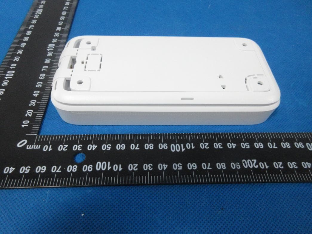 Wireless touch keypad - FCC ID 2AX5VKEYPADTSJ1 - AJAX SYSTEMS CYPRUS HOLDINGS LTD