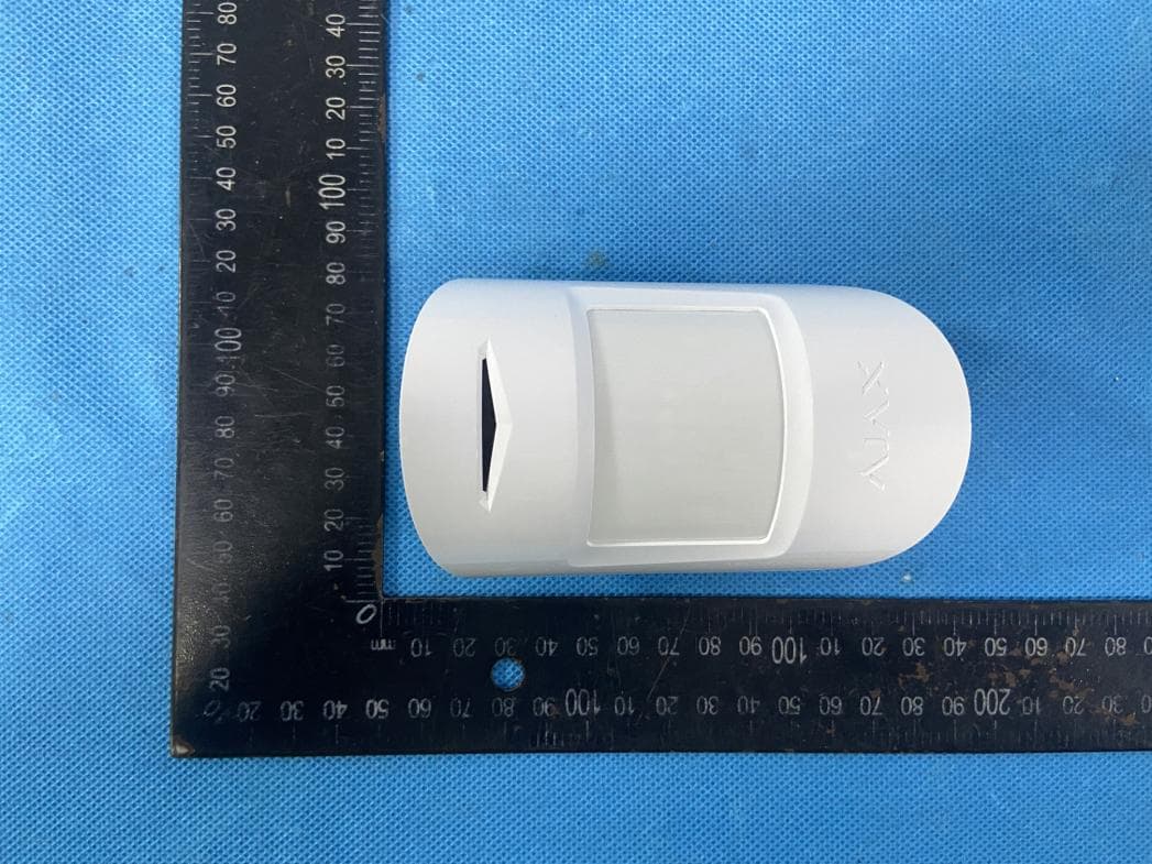 Motion detector - FCC ID 2AX5VMOTPROJ1 - AJAX SYSTEMS CYPRUS HOLDINGS LTD