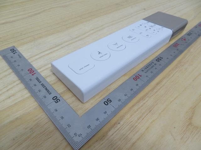 Remote Control - FCC ID 2AX6BYJR201EN - Guangdong Wealwell Technology Co., Ltd. (2)