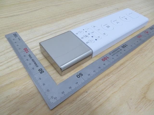 Remote Control - FCC ID 2AX6BYJR201EN - Guangdong Wealwell Technology Co., Ltd.