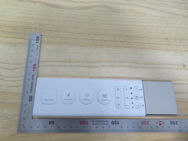 Remote Control - FCC ID 2AX6BYJR201EN - Guangdong Wealwell Technology Co., Ltd. (3)