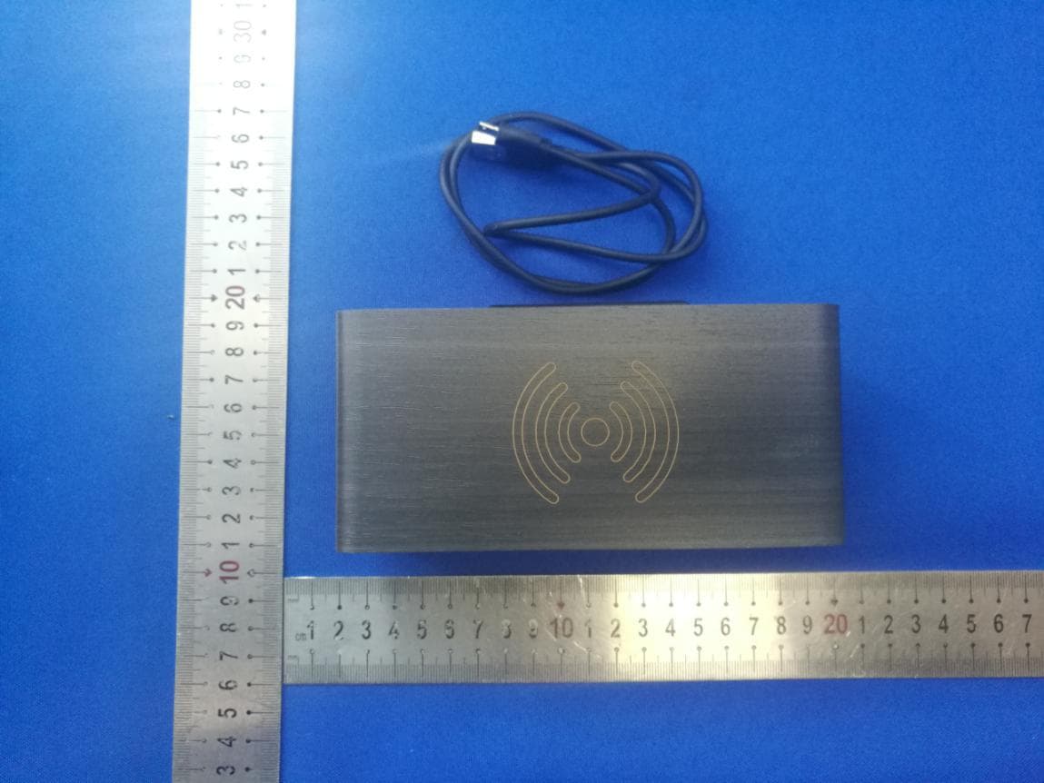 Wireless charger with bluetooth - FCC ID 2AX6K-MT1622 - FUJIAN ABOUTIME ELECTRONIC CO., LTD. (2)