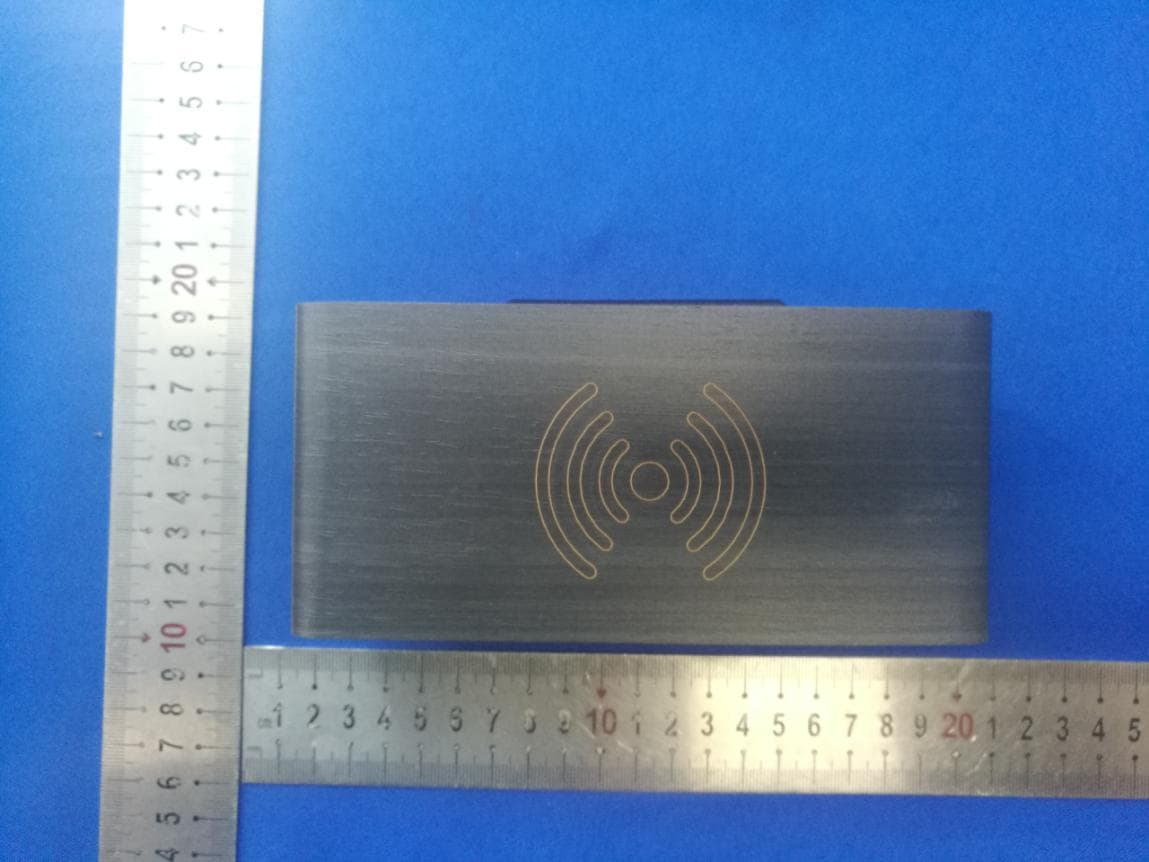 Wireless charger with bluetooth - FCC ID 2AX6K-MT1622 - FUJIAN ABOUTIME ELECTRONIC CO., LTD. (4)