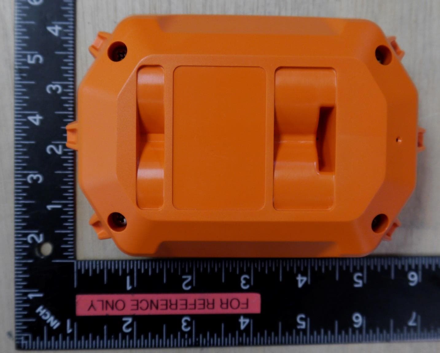 Anchor Node - FCC ID 2AX6LISAN10 - ZEROKEY Inc.