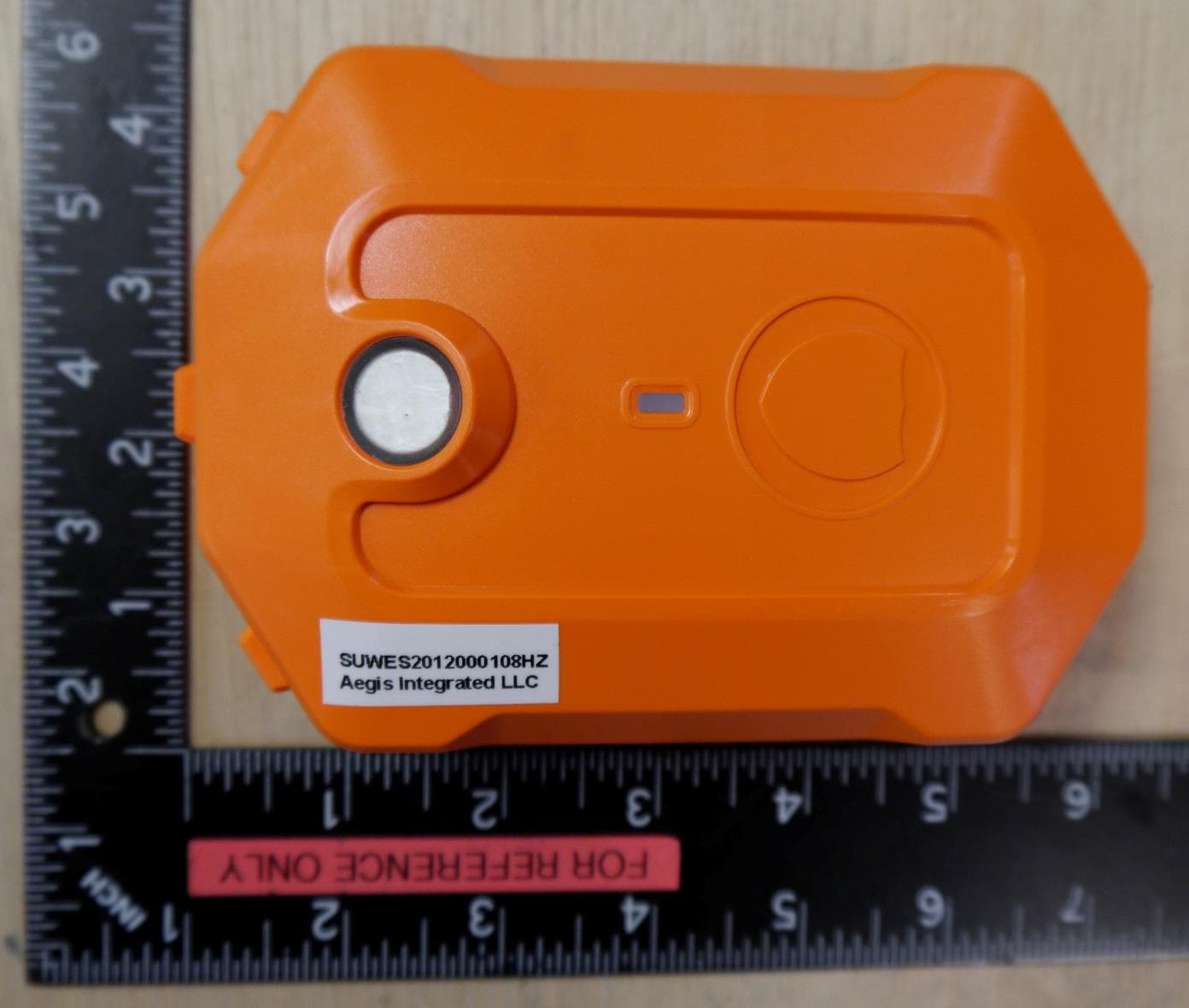 Anchor Node - FCC ID 2AX6LISAN10 - ZEROKEY Inc. (2)