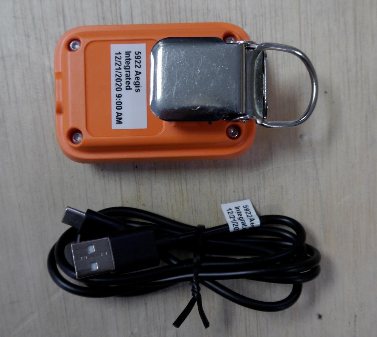 Mobile Node - FCC ID 2AX6LISMB10 - ZEROKEY Inc. (4)