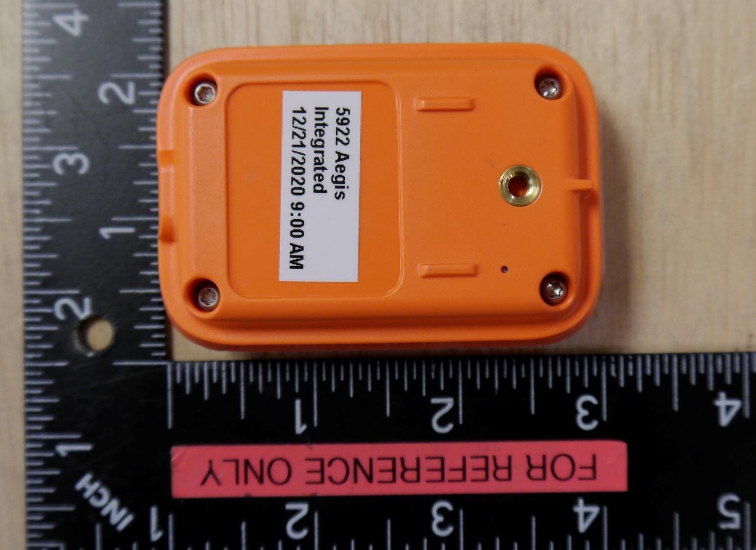 Mobile Node - FCC ID 2AX6LISMB10 - ZEROKEY Inc.
