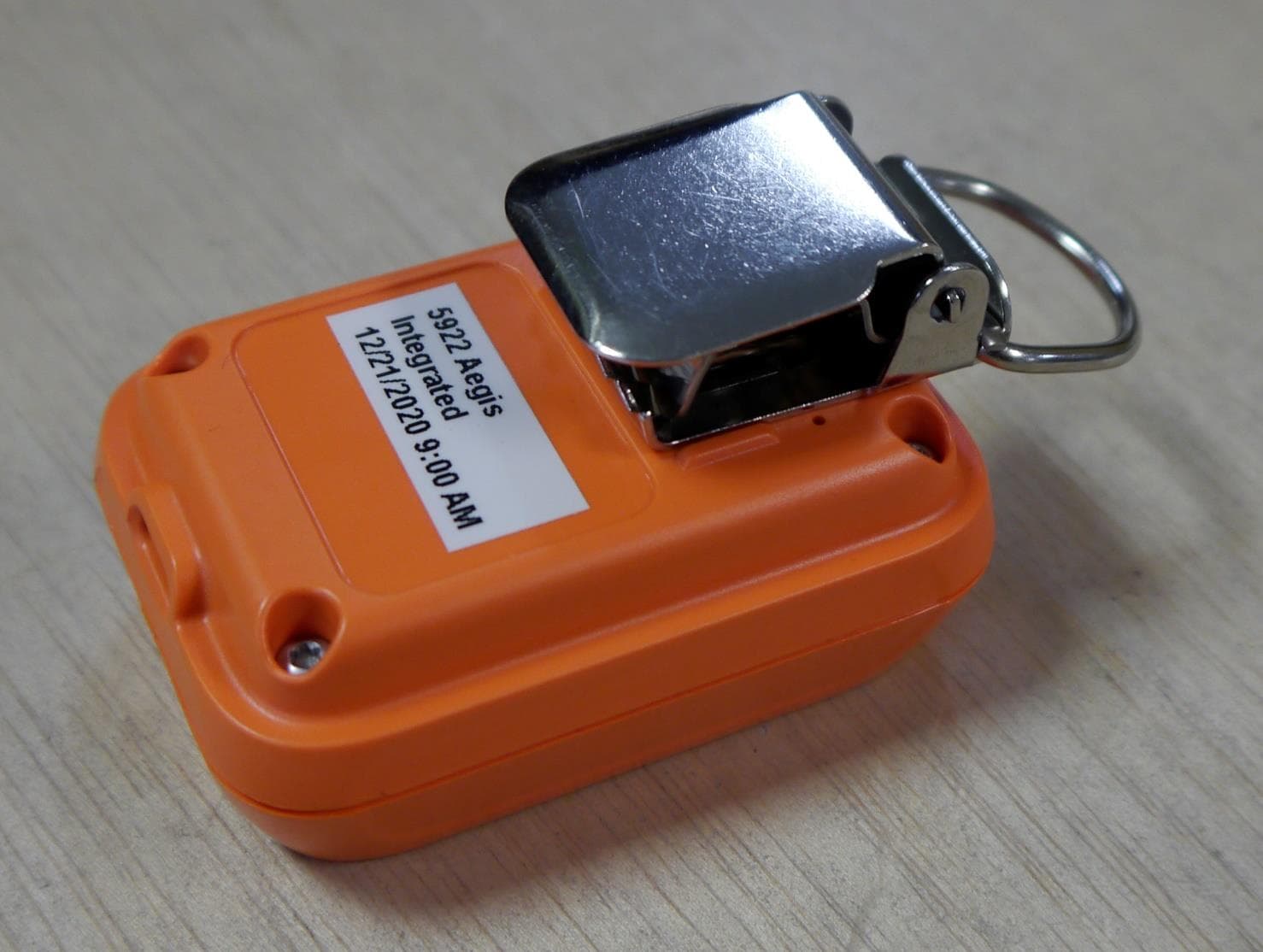 Mobile Node - FCC ID 2AX6LISMB10 - ZEROKEY Inc. (2)