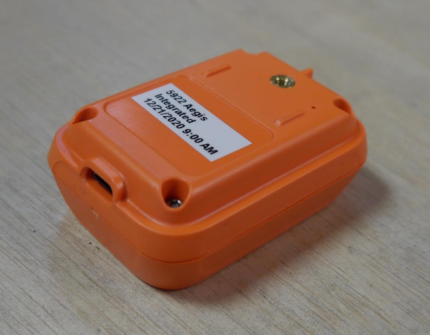 Mobile Node - FCC ID 2AX6LISMB10 - ZEROKEY Inc. (5)