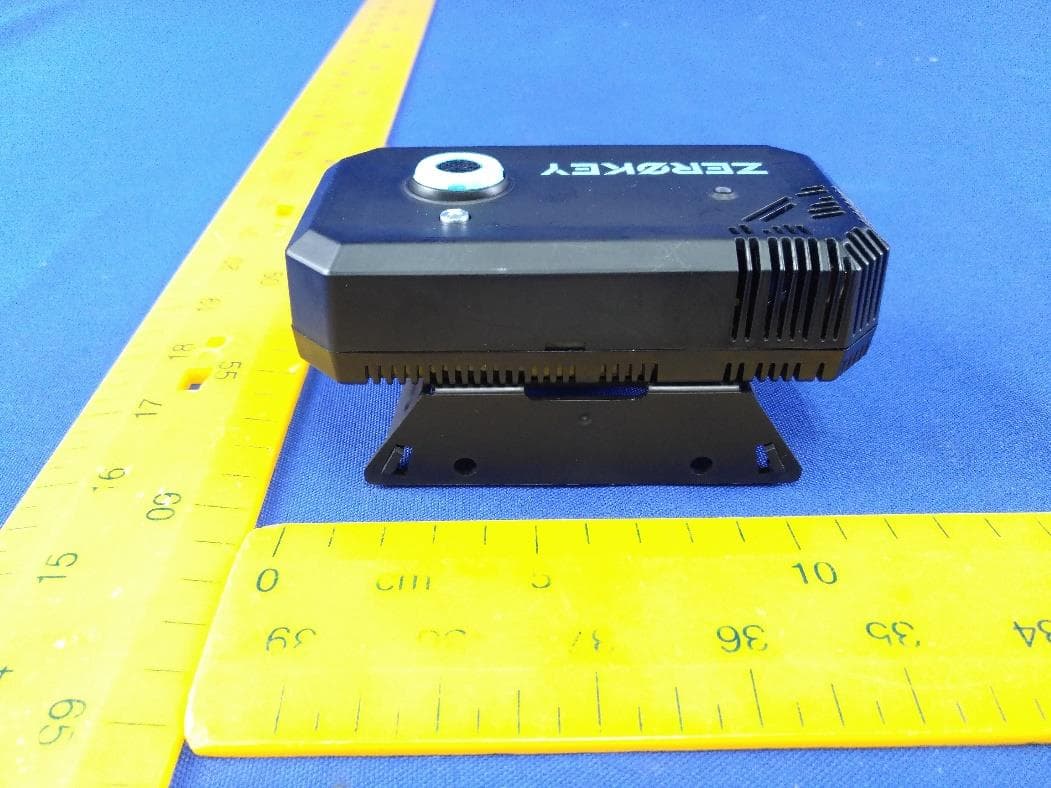 Quantum RTLS POE Anchor with Nordic Enhanced ShockBurst - FCC ID 2AX6LQTMEAP10 - ZEROKEY Inc. (4)