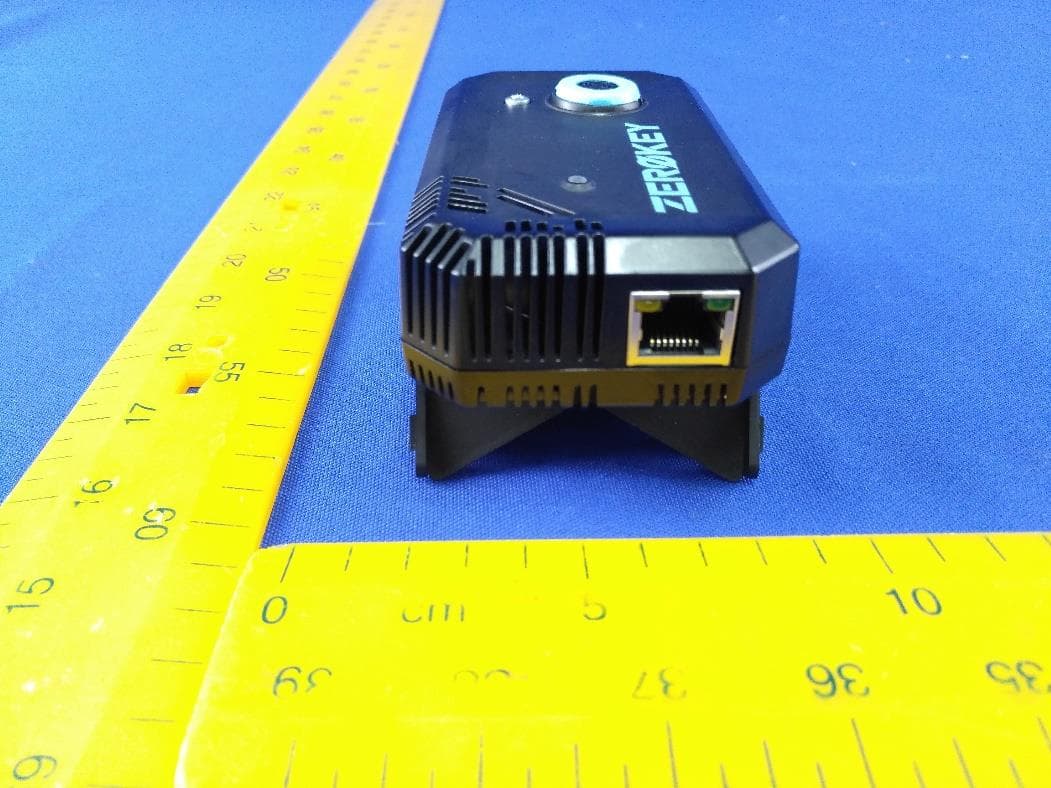 Quantum RTLS POE Anchor with Nordic Enhanced ShockBurst - FCC ID 2AX6LQTMEAP10 - ZEROKEY Inc. (3)