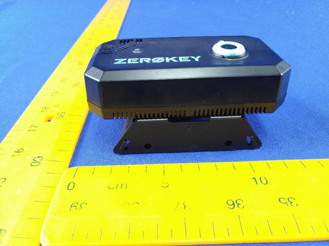 Quantum RTLS POE Anchor with Nordic Enhanced ShockBurst - FCC ID 2AX6LQTMEAP10 - ZEROKEY Inc. (5)