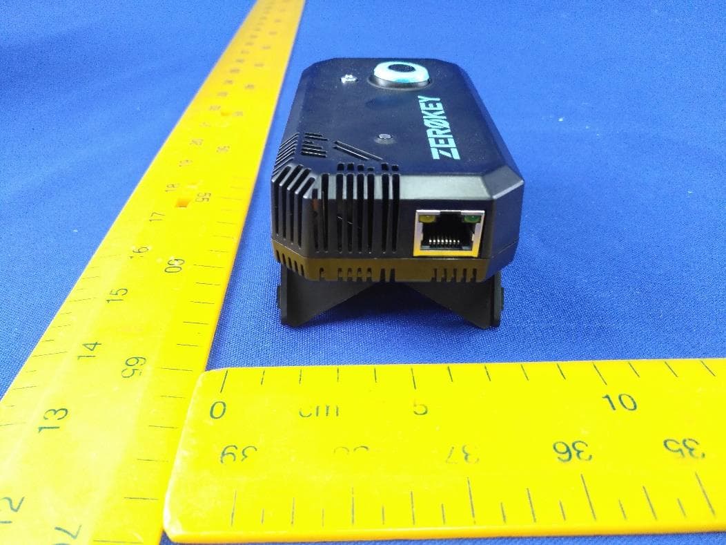 Quantum RTLS POE Anchor with Nordic Enhanced ShockBurst - FCC ID 2AX6LQTMEAP11 - ZEROKEY Inc. (5)