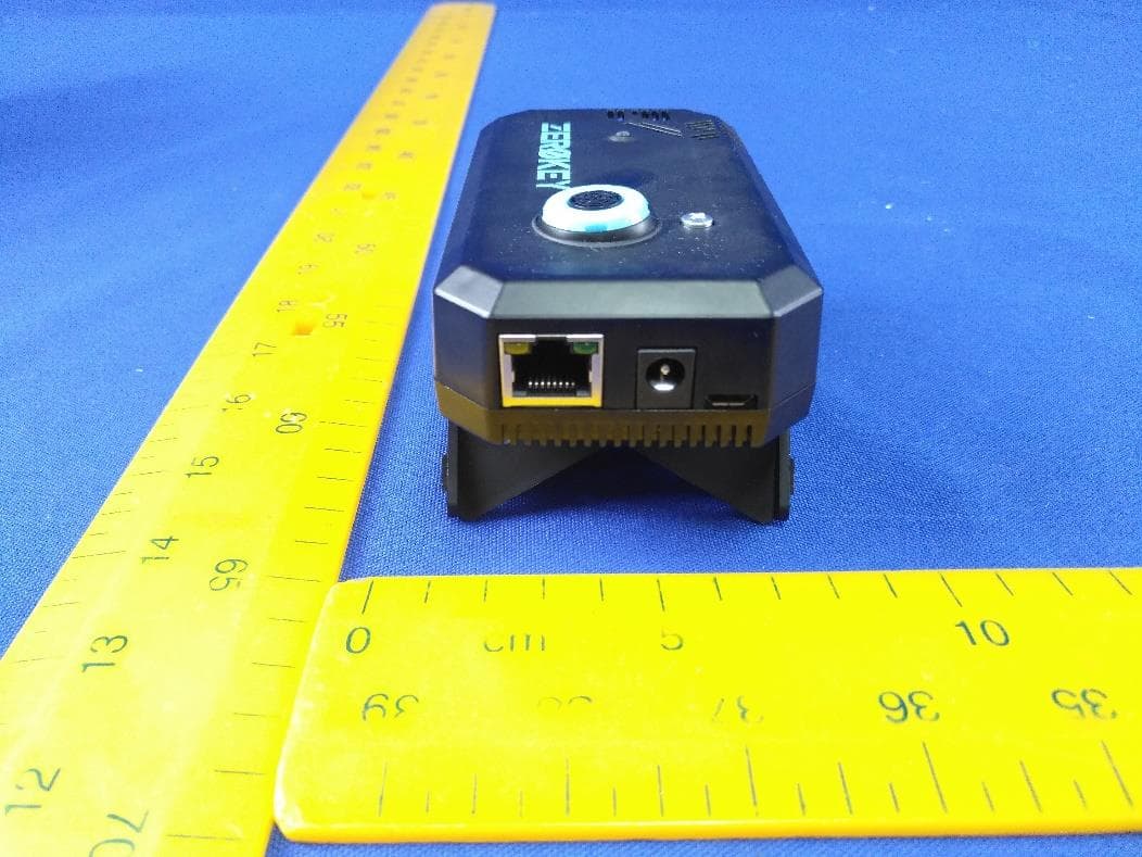 Quantum RTLS POE Anchor with Nordic Enhanced ShockBurst - FCC ID 2AX6LQTMEAP11 - ZEROKEY Inc. (4)