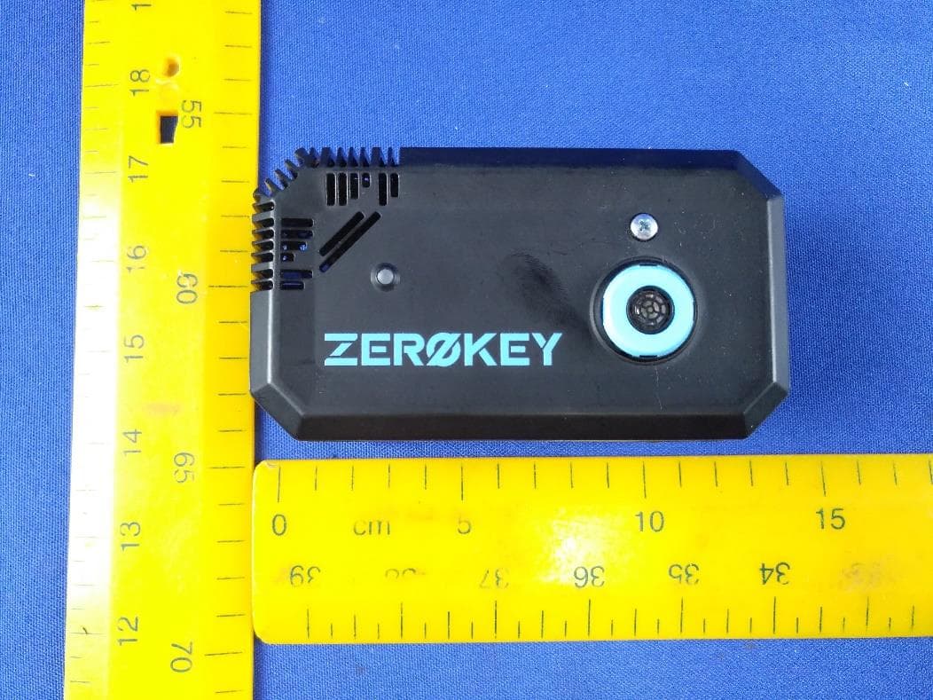 Quantum RTLS POE Anchor with Nordic Enhanced ShockBurst - FCC ID 2AX6LQTMEAP11 - ZEROKEY Inc.