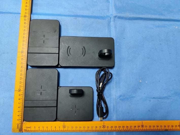 Wireless Charger - FCC ID 2AX6N-CW305 - Shenzhen Jihezaowu Technology Co., Ltd. (3)