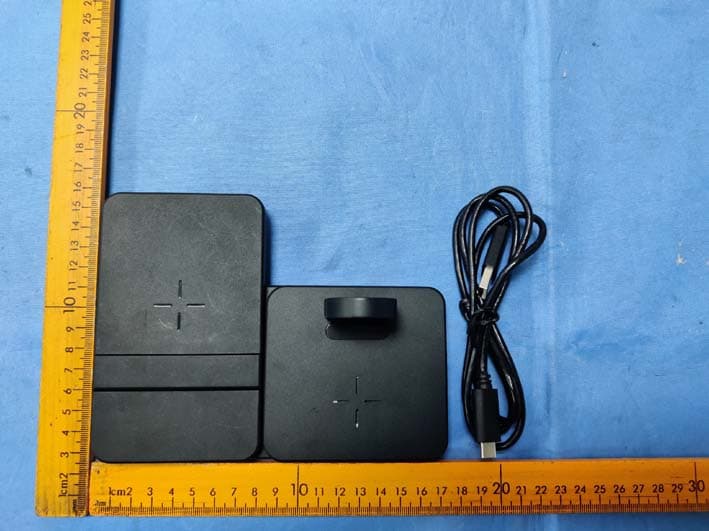 Wireless Charger - FCC ID 2AX6N-CW305 - Shenzhen Jihezaowu Technology Co., Ltd.