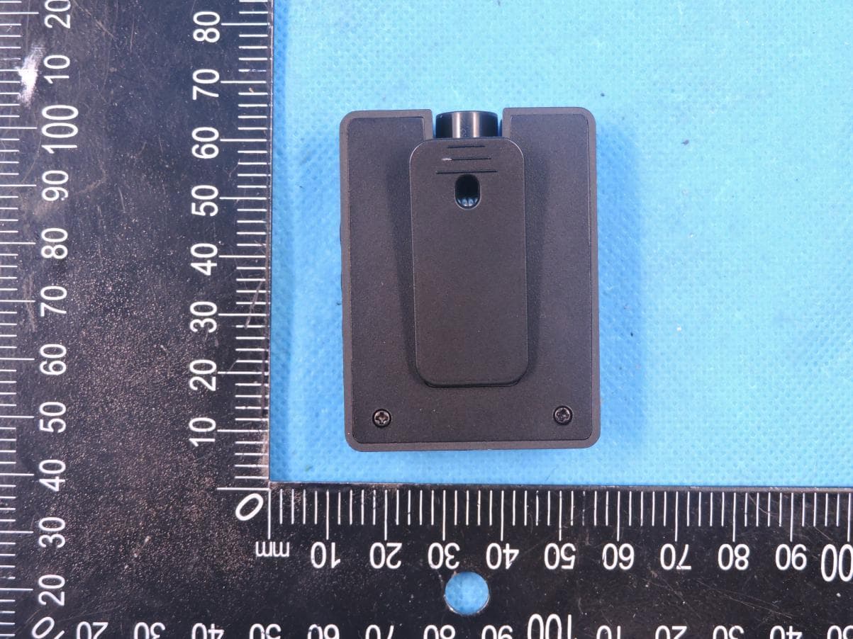 Wireless Microphone - FCC ID 2AX6OX200TX - Zhizhen Audio Tech(Dongguan)Co.,Ltd (2)