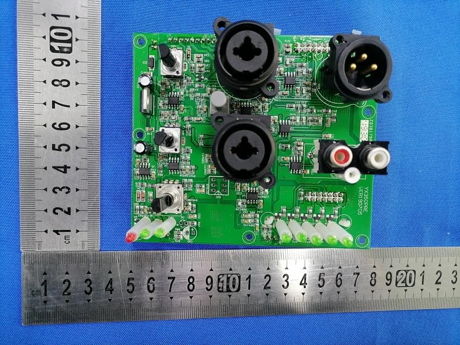 SPEAKER - FCC ID 2AX6PMG12ADSP - NINGBO YXSOUND CO., LTD