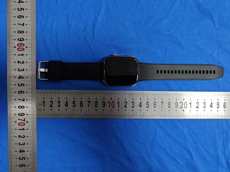 Smart watch - FCC ID 2AX6R-ET572 - Shenzhen Xiangmingda Technology Co., Ltd (3)