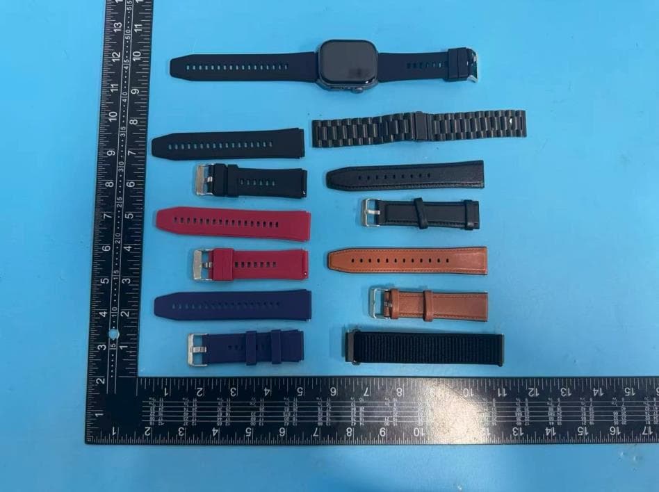 Smart watch - FCC ID 2AX6R-ET572 - Shenzhen Xiangmingda Technology Co., Ltd (5)