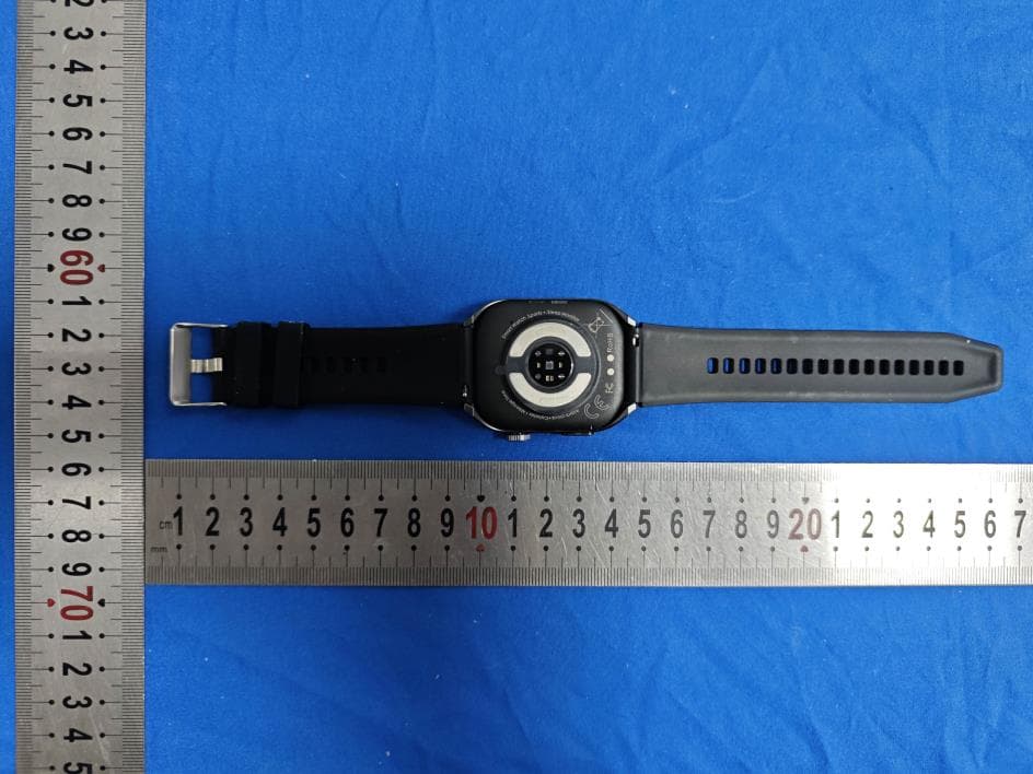 Smart watch - FCC ID 2AX6R-ET572 - Shenzhen Xiangmingda Technology Co., Ltd (2)
