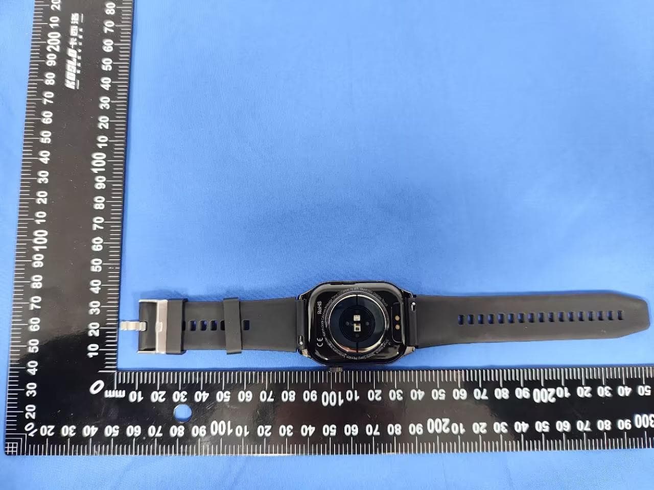 SMART WATCH - FCC ID 2AX6R-ET580 - Shenzhen Xiangmingda Technology Co., Ltd (3)