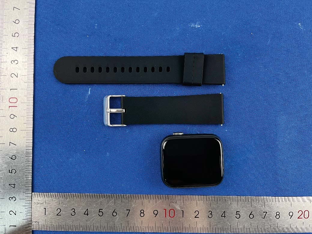 Smart Watch - FCC ID 2AX6RT13 - Shenzhen Xiangmingda Technology Co., Ltd (2)