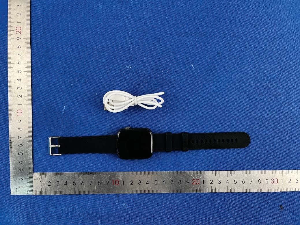 Smart Watch - FCC ID 2AX6RT13 - Shenzhen Xiangmingda Technology Co., Ltd