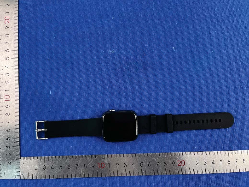 Smart Watch - FCC ID 2AX6RT13 - Shenzhen Xiangmingda Technology Co., Ltd (4)
