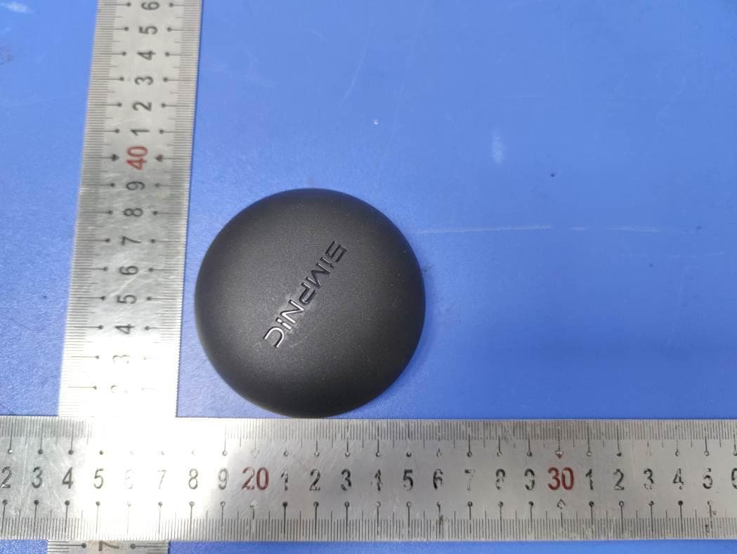 Smart IR Blaster - FCC ID 2AX6X-IRB-01-SW - SiMPNiC co., Ltd.